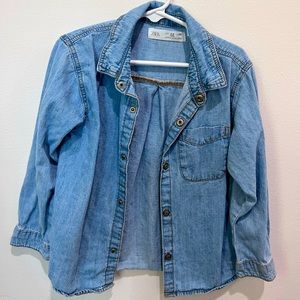 Zara Jean Shirt